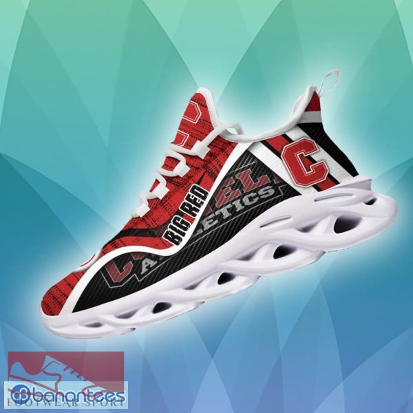 Cornell Big Red NCAA Chunky Sneaker Vintage Max Soul Shoes For Men Women - Cornell Big Red NCAA Chunky Sneaker Vintage Max Soul Shoes For Men Women Photo 6
