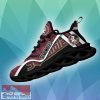 Florida State Seminoles NCAA Chunky Sneaker Vintage Max Soul Shoes For Men Women - Florida State Seminoles NCAA Chunky Sneaker Vintage Max Soul Shoes For Men Women Photo 3