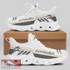 Citroën Racing Car Running Sneakers Iconic Max Soul Shoes For Men And Women - Citroën Chunky Sneakers White Black Max Soul Shoes For Men And Women Photo 1