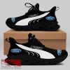 FORD F150 Racing Car Running Sneakers Attitude Max Soul Shoes For Men And Women - FORD F150 Chunky Sneakers White Black Max Soul Shoes For Men And Women Photo 1