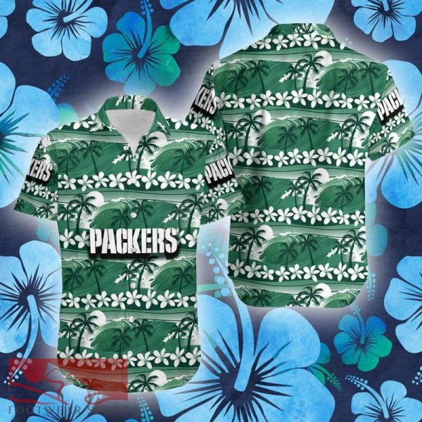 Green Bay Packers New Season New Hawaiian Shirt Gift Summer - Green Bay Packers New Season New Hawaiian Shirt Gift Summer