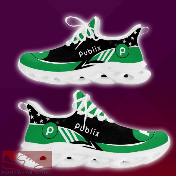 publix Brand New Logo Max Soul Sneakers Fashion Chunky Shoes Gift - publix New Brand Chunky Shoes Style Max Soul Sneakers Photo 2