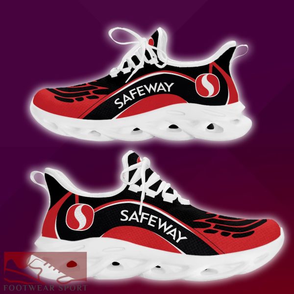 safeway Brand New Logo Max Soul Sneakers Representation Running Shoes Gift - safeway New Brand Chunky Shoes Style Max Soul Sneakers Photo 2