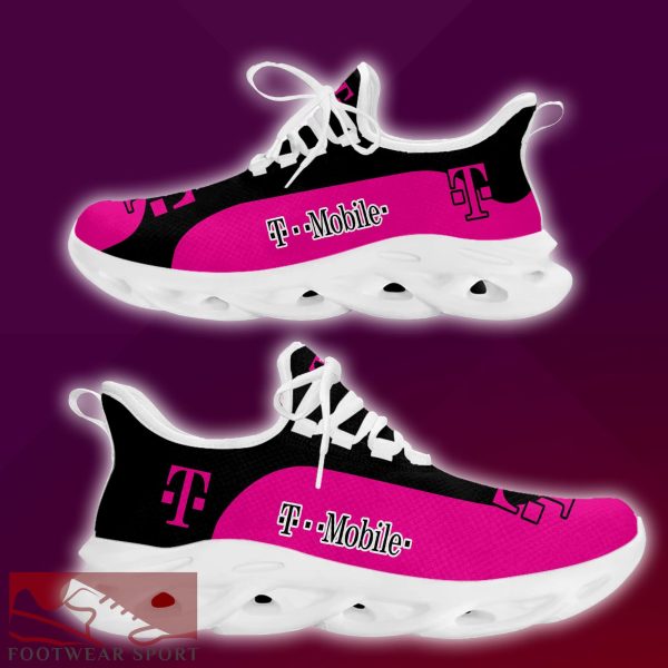 t-mobile Brand New Logo Max Soul Sneakers Accentuate Running Shoes Gift - t-mobile New Brand Chunky Shoes Style Max Soul Sneakers Photo 2