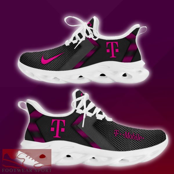 t-mobile Brand New Logo Max Soul Sneakers Motivate Sport Shoes Gift - t-mobile New Brand Chunky Shoes Style Max Soul Sneakers Photo 2