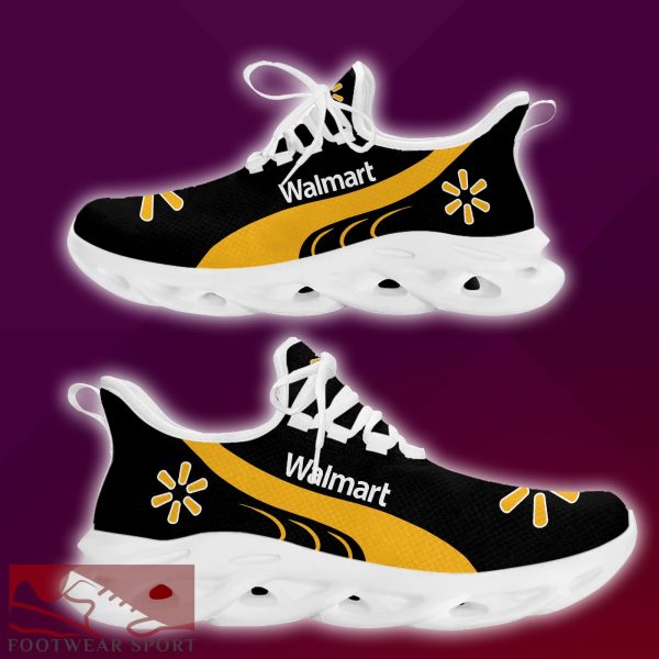 WALMART Brand New Logo Max Soul Sneakers Chic Chunky Shoes Gift - WALMART New Brand Chunky Shoes Style Max Soul Sneakers Photo 2