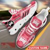 Custom Name Hummer Logo Camo Pink Max Soul Sneakers Racing Car And Motorcycle Chunky Sneakers - Hummer Logo Racing Car Tractor Farmer Max Soul Shoes Personalized Photo 15