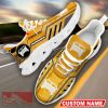 Custom Name Hummer Logo Camo Yellow Max Soul Sneakers Racing Car And Motorcycle Chunky Sneakers - Hummer Logo Racing Car Tractor Farmer Max Soul Shoes Personalized Photo 12
