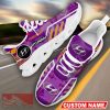 Custom Name Hyundai Logo Camo Purple Max Soul Sneakers Racing Car And Motorcycle Chunky Sneakers - Hyundai Logo Racing Car Tractor Farmer Max Soul Shoes Personalized Photo 16