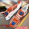 Custom Name Lancia Logo Camo Orange Max Soul Sneakers Racing Car And Motorcycle Chunky Sneakers - Lancia Logo Racing Car Tractor Farmer Max Soul Shoes Personalized Photo 19