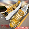 Custom Name Lexus Logo Camo Yellow Max Soul Sneakers Racing Car And Motorcycle Chunky Sneakers - Lexus Logo Racing Car Tractor Farmer Max Soul Shoes Personalized Photo 12