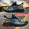 Custom Name Lotus Logo Camo Navy Max Soul Sneakers Racing Car And Motorcycle Chunky Sneakers - Lotus Logo Racing Car Tractor Farmer Max Soul Shoes Personalized Photo 10