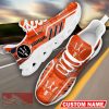 Custom Name Maserati Logo Camo Orange Max Soul Sneakers Racing Car And Motorcycle Chunky Sneakers - Maserati Logo Racing Car Tractor Farmer Max Soul Shoes Personalized Photo 19
