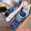 Custom Name McLaren Logo Camo Blue Max Soul Sneakers Racing Car And Motorcycle Chunky Sneakers - McLaren Logo Racing Car Tractor Farmer Max Soul Shoes Personalized Photo 18