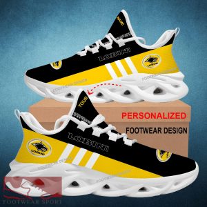Car Racing lobini Style Chunky Shoes New Design Gift Fans Max Soul Sneakers Personalized - Car Racing lobini Logo New Style Chunky Shoes Photo 2