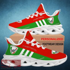 Car Racing Mastretta Style Chunky Shoes New Design Gift Fans Max Soul Sneakers Personalized - Car Racing Mastretta Logo New Style Chunky Shoes Photo 2