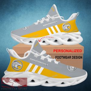 Car Racing Proton Style Chunky Shoes New Design Gift Fans Max Soul Sneakers Personalized - Car Racing Proton Logo New Style Chunky Shoes Photo 2