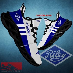 Car Racing Riley Style Chunky Shoes New Design Gift Fans Max Soul Sneakers Personalized - Car Racing Riley Logo New Style Chunky Shoes Photo 1