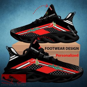 Chili's Logo Personalized Max Soul Shoes For Men Women Running Sneaker Graphic Fans - chili's Logo Personalized Chunky Shoes Photo 2
