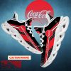 Coca Cola Logo Personalized Max Soul Shoes For Men Women Chunky Sneaker Insignia Fans - coca cola Logo Personalized Chunky Shoes Photo 1