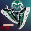 Colorado State Rams Max Soul Shoes New Season Personalized For Men Women Chunky Sneaker Style Fans - NCAA Colorado State Rams Max Soul Shoes New Season Personalized Photo 1