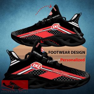 Dairy Queen Logo Personalized Max Soul Shoes For Men Women Sport Sneaker Icon Fans - dairy queen Logo Personalized Chunky Shoes Photo 2