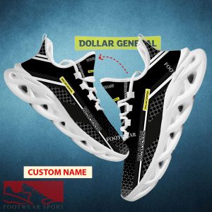 Dollar General Logo Personalized Max Soul Shoes For Men Women Running Sneaker Trendsetter Fans - dollar general Logo Personalized Chunky Shoes Photo 1