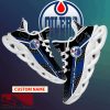Edmonton Oilers Max Soul Shoes New Season Personalized For Men Women Running Sneaker Streetstyle Fans - NHL Edmonton Oilers Max Soul Shoes New Season Personalized Photo 1