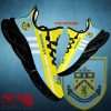 EPL Burnley Chunky Shoes New Design Gift Fans Max Soul Sneakers Personalized - EPL Burnley Logo New Chunky Shoes Photo 1