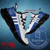 EPL Everton Chunky Shoes New Design Gift Fans Max Soul Sneakers Personalized - EPL Everton Logo New Chunky Shoes Photo 1