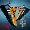 EPL Luton Town Chunky Shoes New Design Gift Fans Max Soul Sneakers Personalized - EPL Luton Town Logo New Chunky Shoes Photo 1