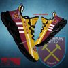 EPL West Ham United Chunky Shoes New Design Gift Fans Max Soul Sneakers Personalized - EPL West Ham United Logo New Chunky Shoes Photo 1