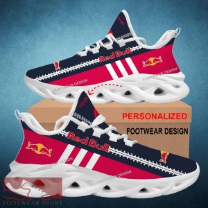 F1 Racing Oracle Red Bull Racing Chunky Shoes New Design Gift Fans Max Soul Sneakers Personalized - F1 Racing Oracle Red Bull Racing Logo New Chunky Shoes Photo 2