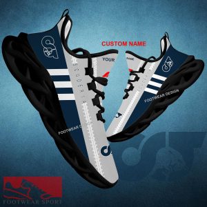 F1 Racing Scuderia AlphaTauri RB Chunky Shoes New Design Gift Fans Max Soul Sneakers Personalized - F1 Racing Scuderia AlphaTauri RB Logo New Chunky Shoes Photo 1