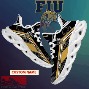 FIU Panthers Max Soul Shoes New Season Personalized For Men Women Sport Sneaker Branding Fans - NCAA FIU Panthers Max Soul Shoes New Season Personalized Photo 1