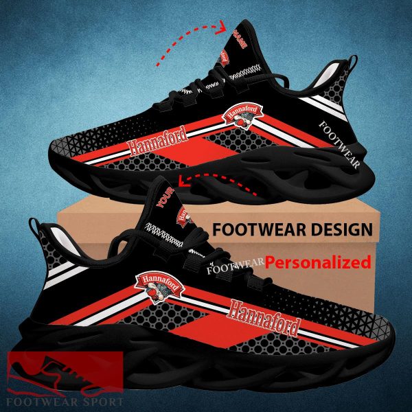 Hannaford Supermarkets Logo Personalized Max Soul Shoes For Men Women Running Sneaker Energize Fans - hannaford supermarkets Logo Personalized Chunky Shoes Photo 2