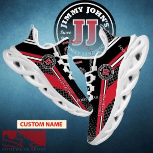 Jimmy John's Logo Personalized Max Soul Shoes For Men Women Running Sneaker Stride Fans - jimmy john's Logo Personalized Chunky Shoes Photo 1